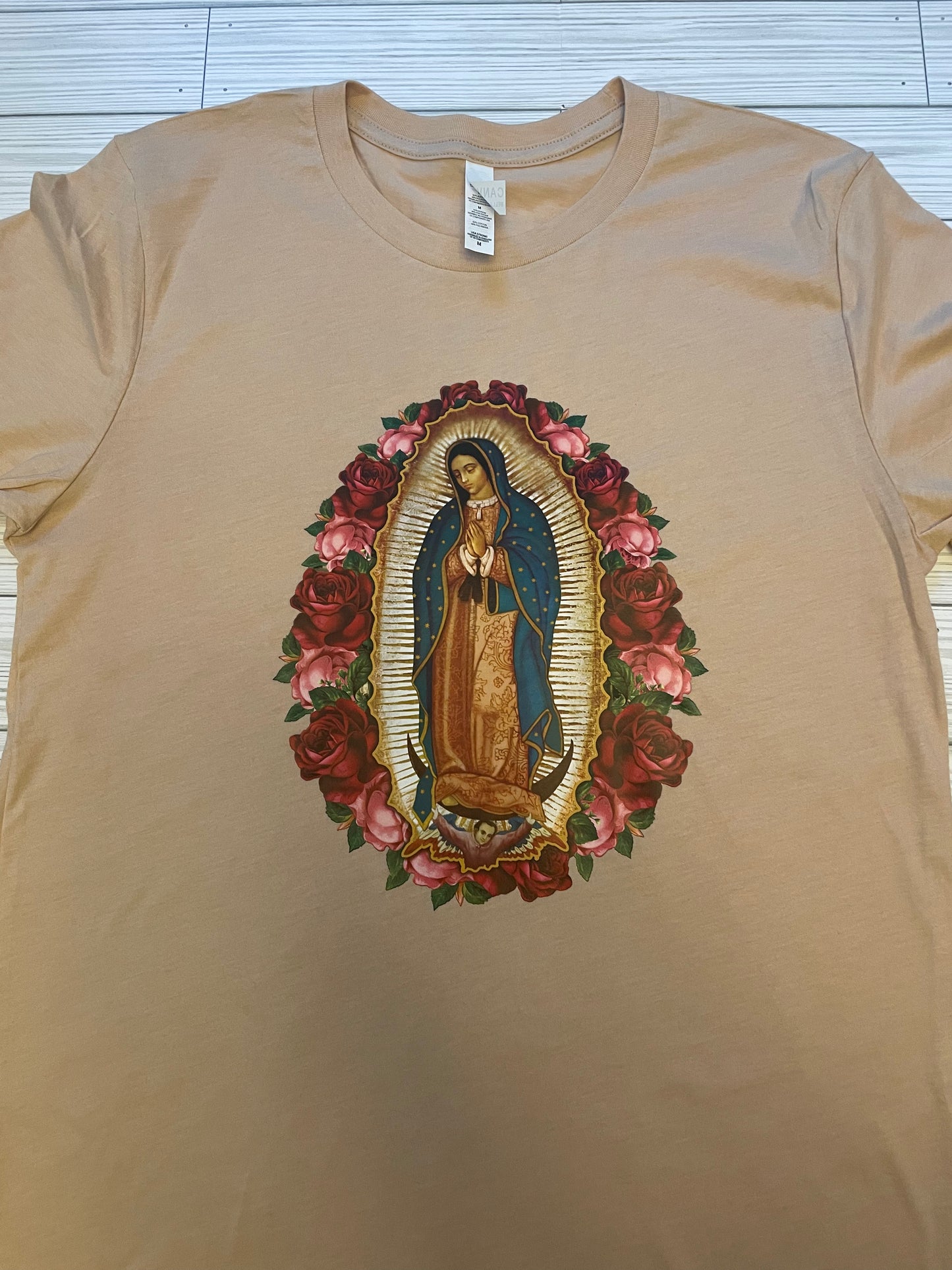 Virgen de Guadalupe