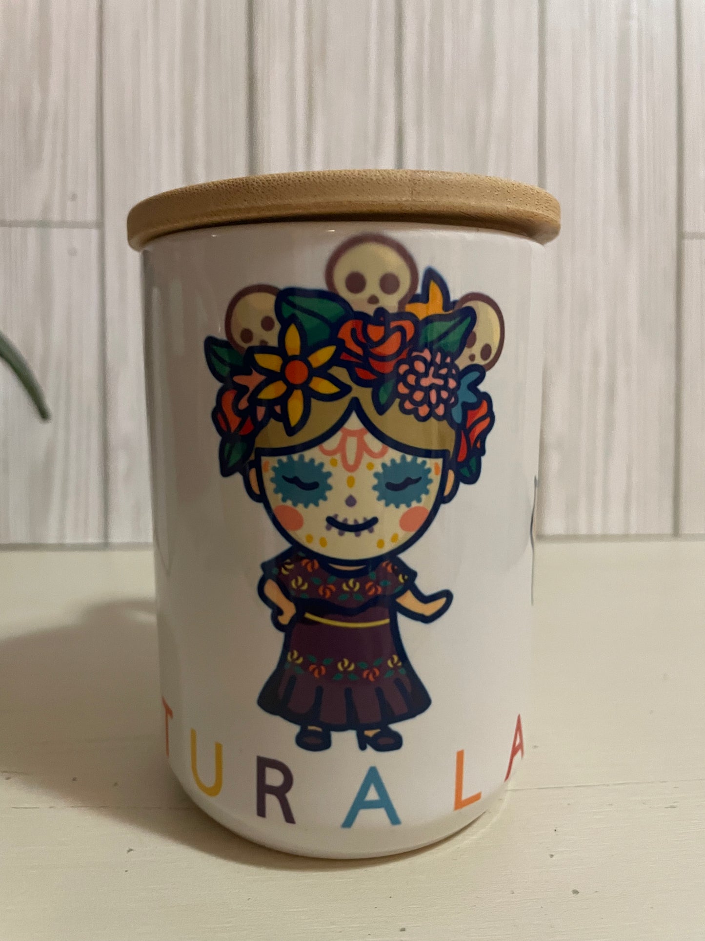 Cultura Latina Coffee Cup