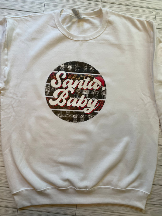 Santa Baby
