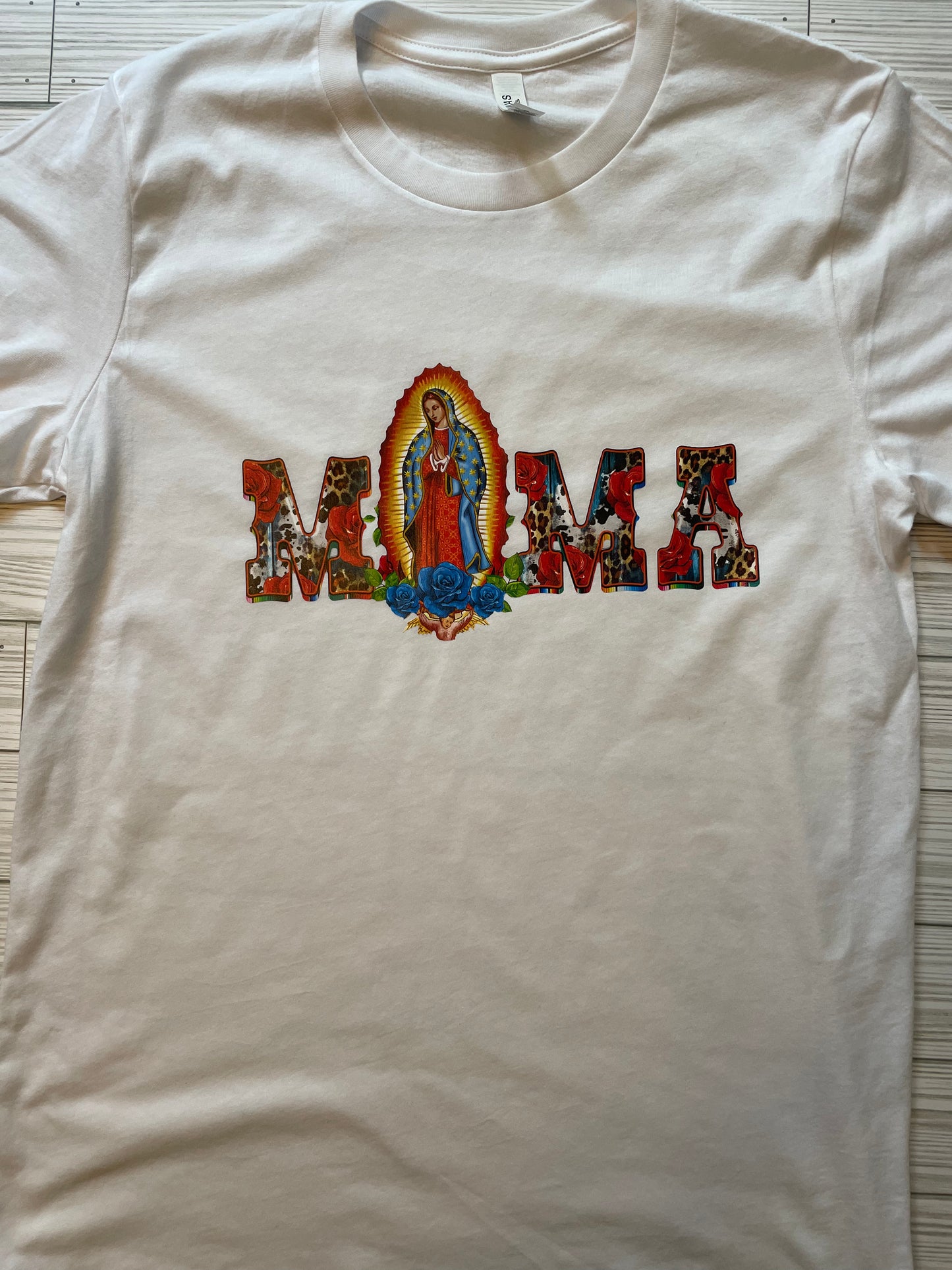 MAMA Virgencita