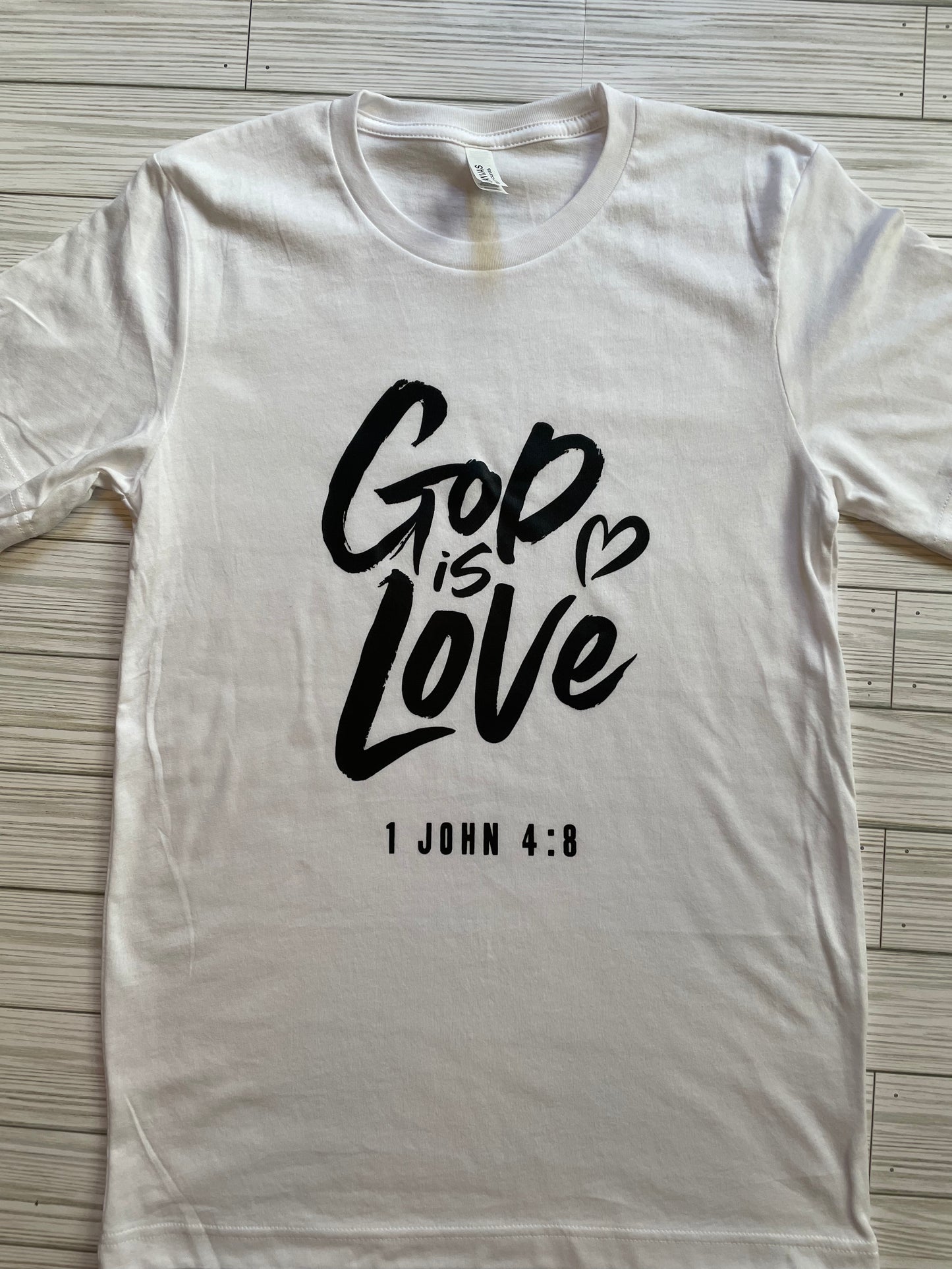 God is love