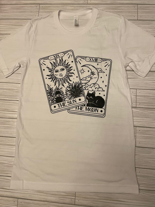 Sun and Moon