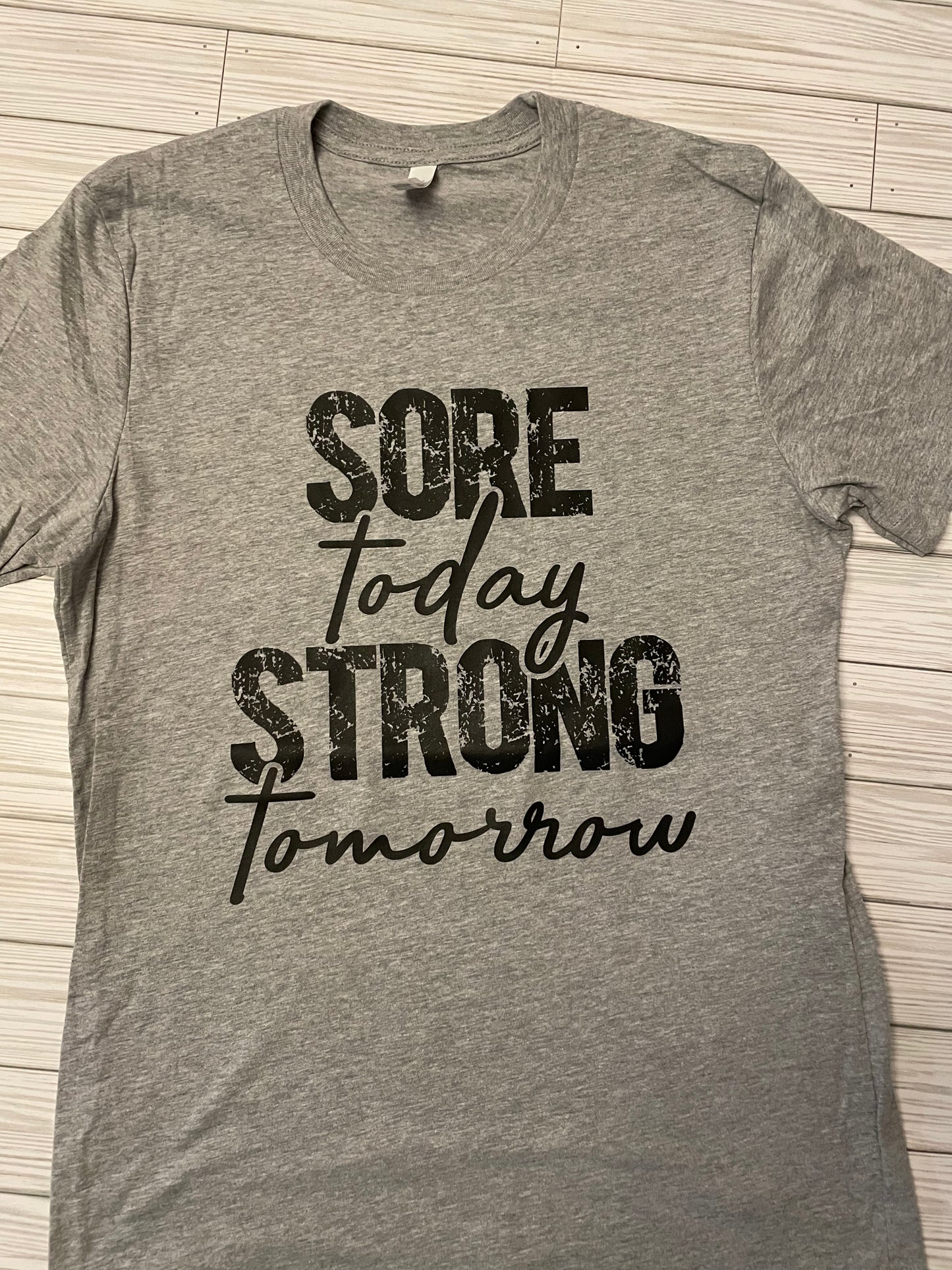 Sore Today