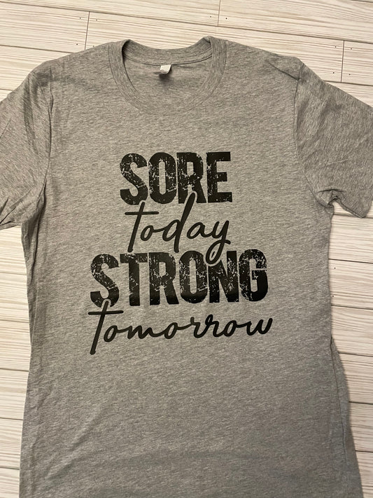 Sore Today