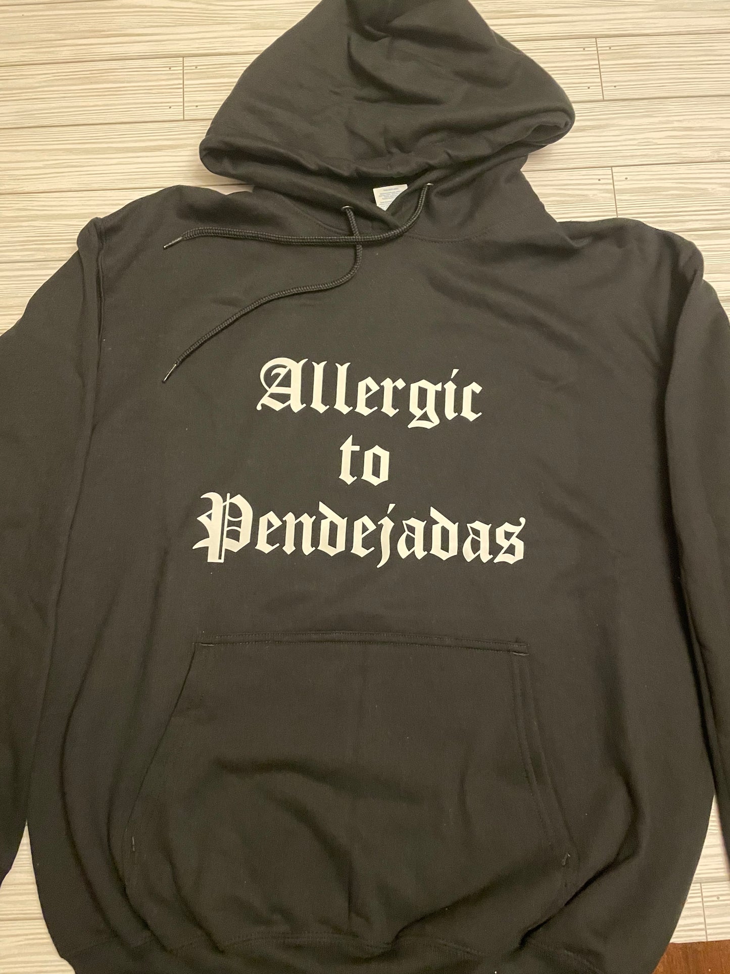 Allergic to Pendejadas