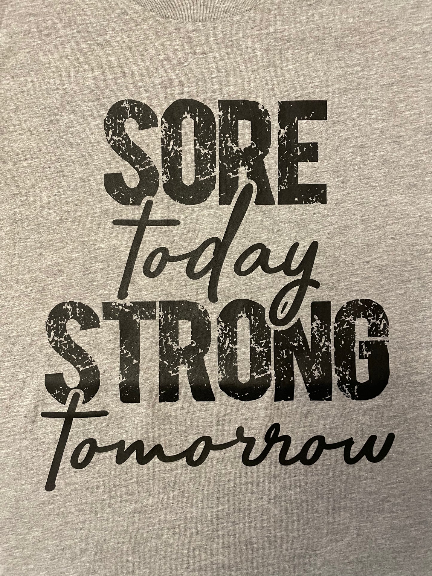 Sore Today