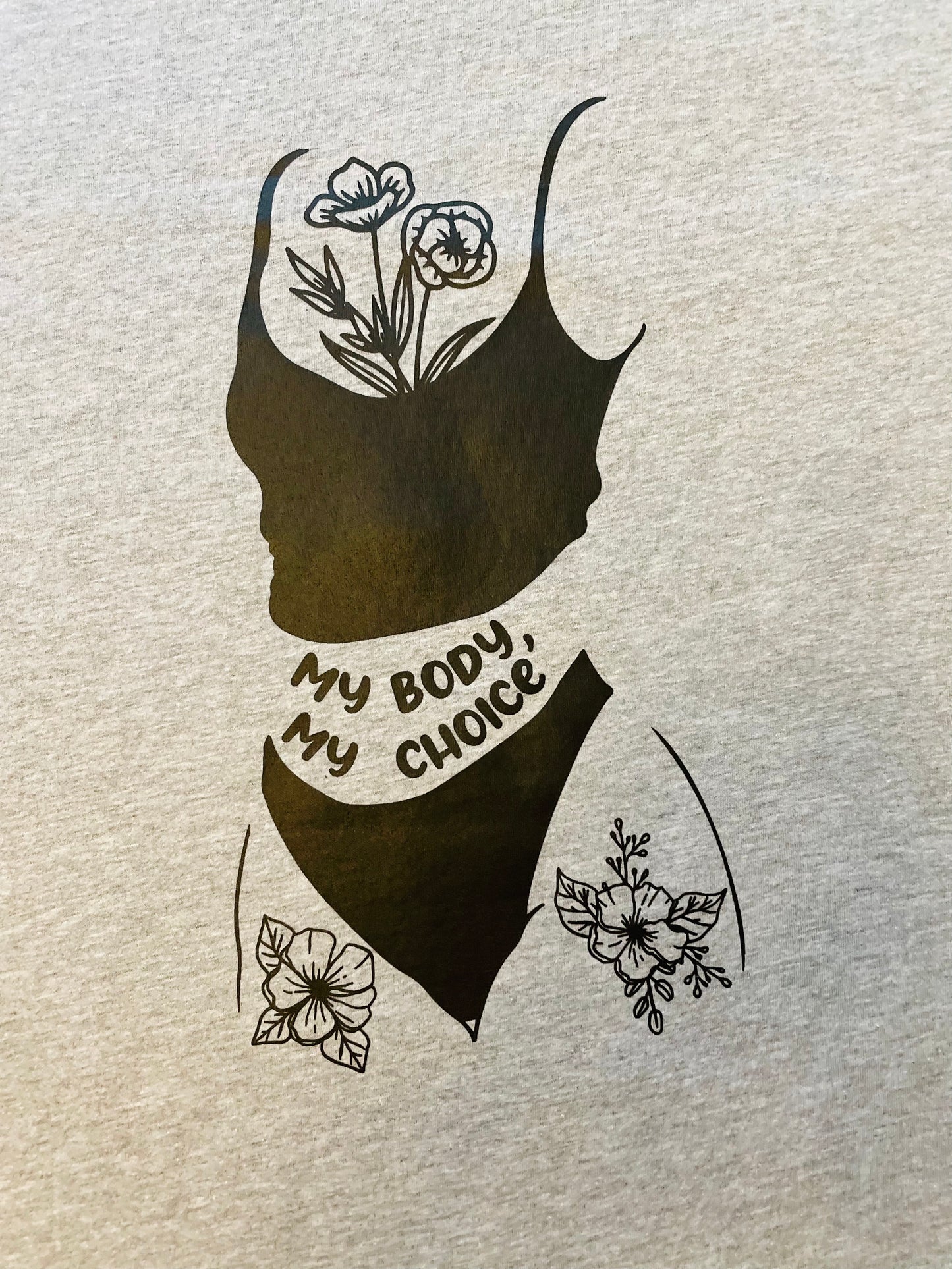 My Body My Choice