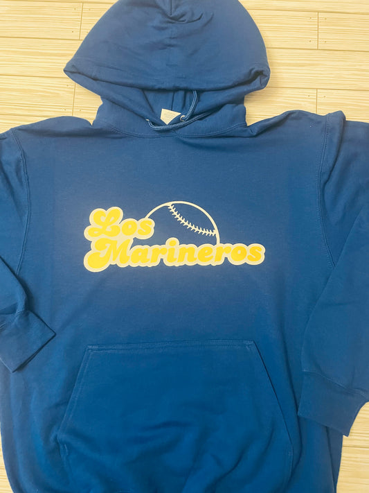 Los Marineros-Hoodie