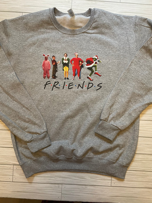 Christmas Friends