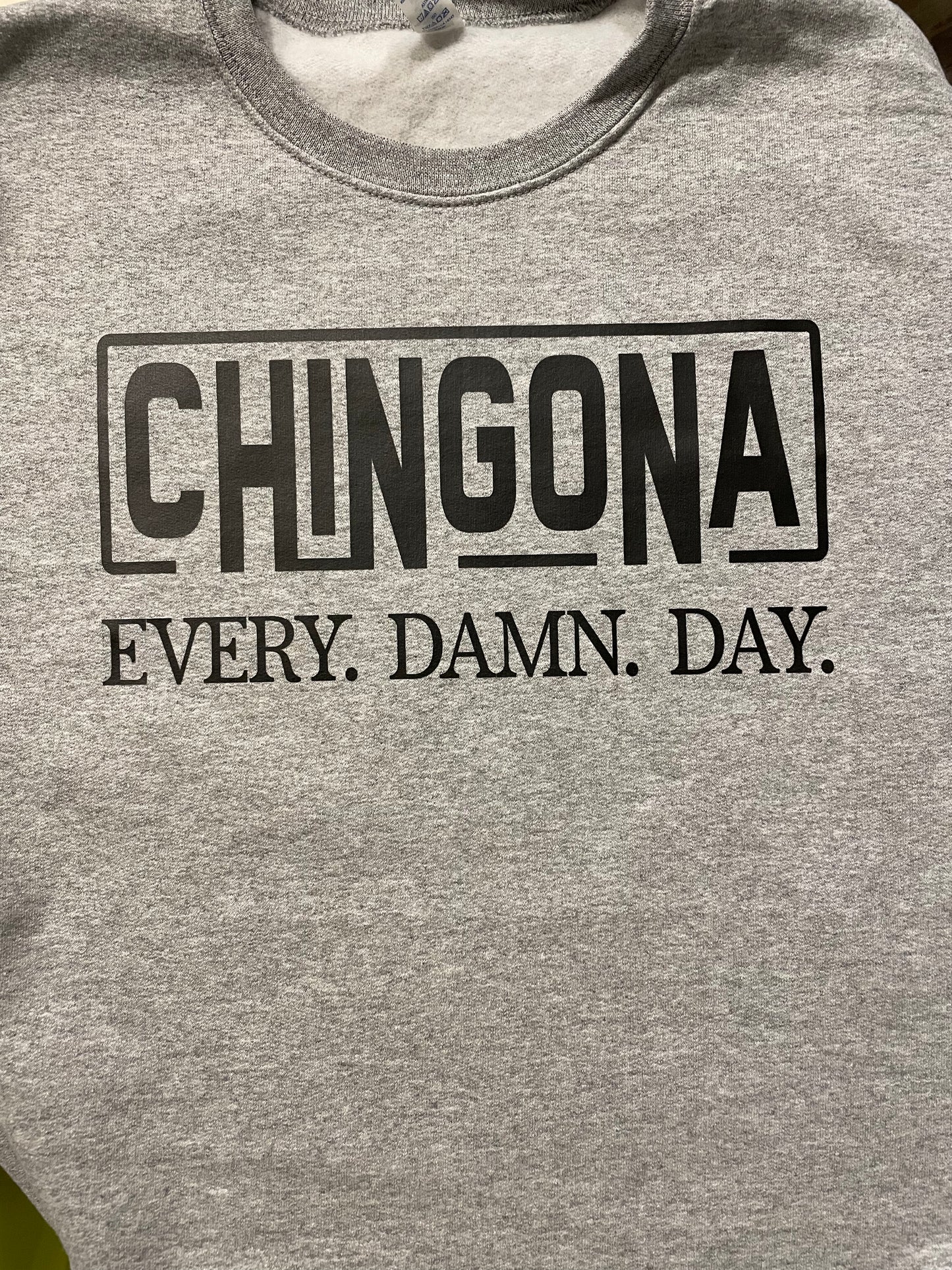 Chingona EDD