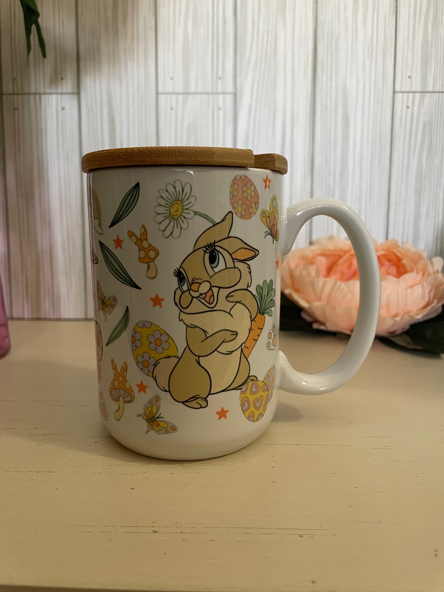 Candy Bunny Mug