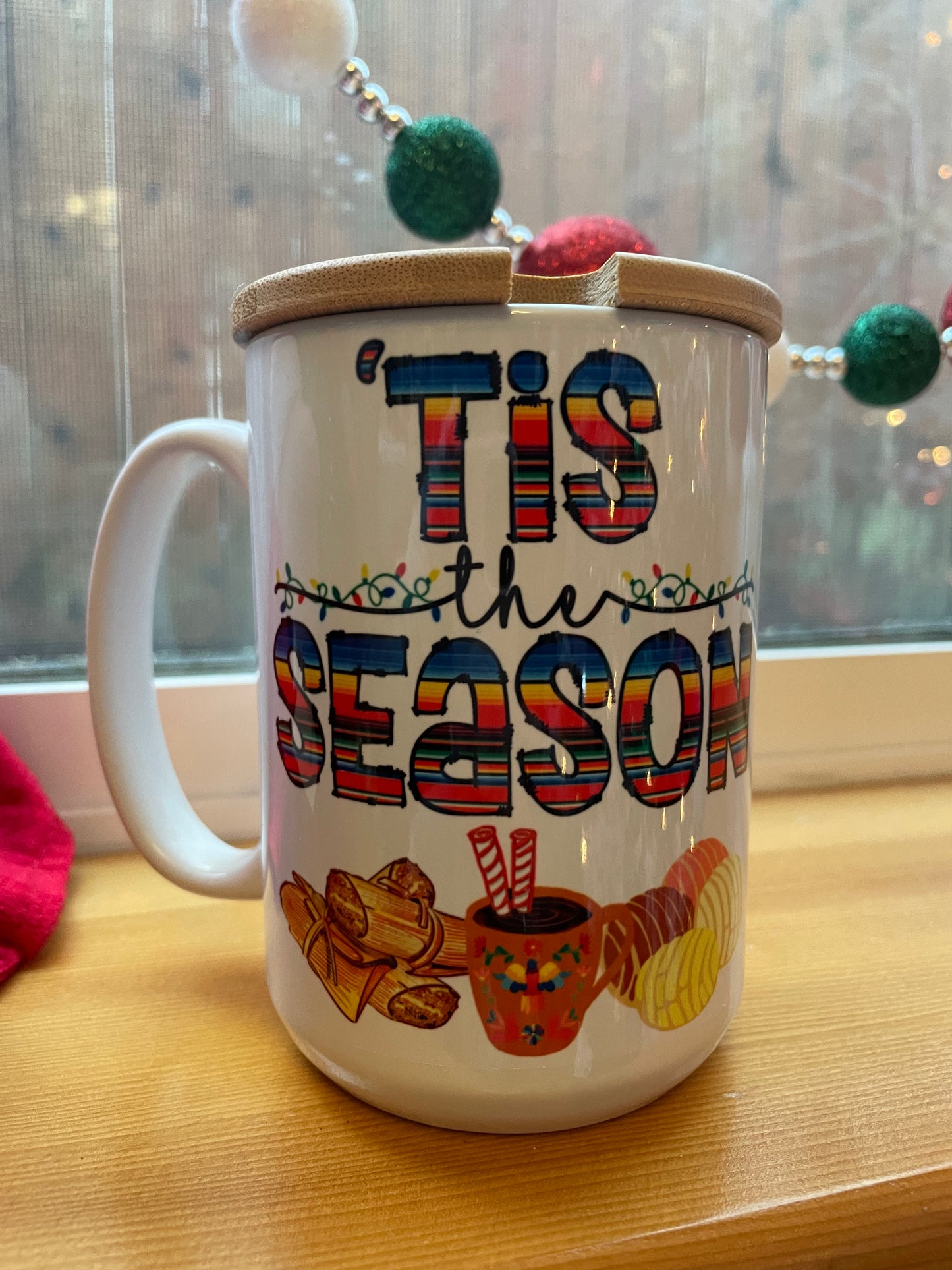 Tis the Season Cup