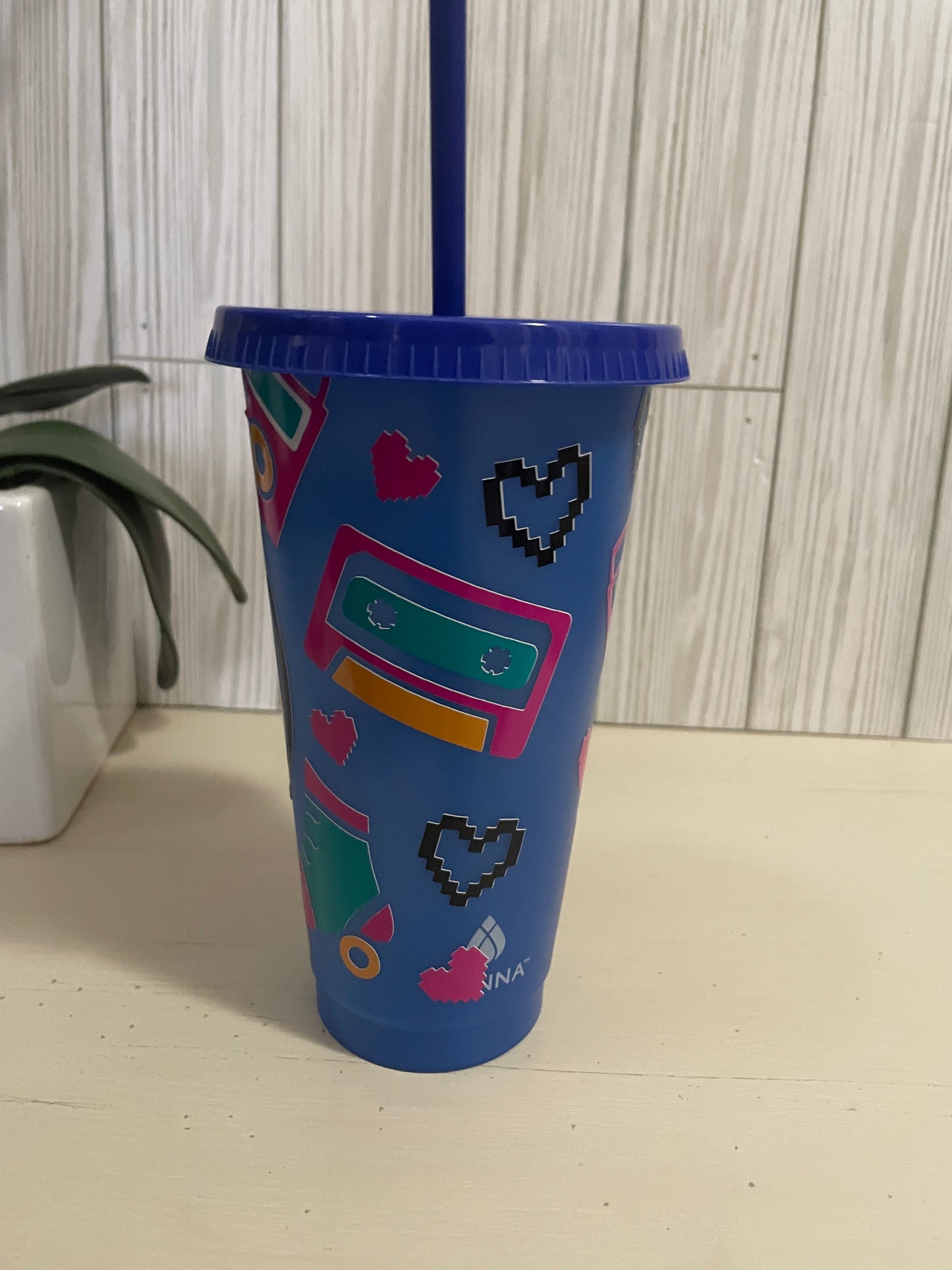 90’s Vibes Cold Cup