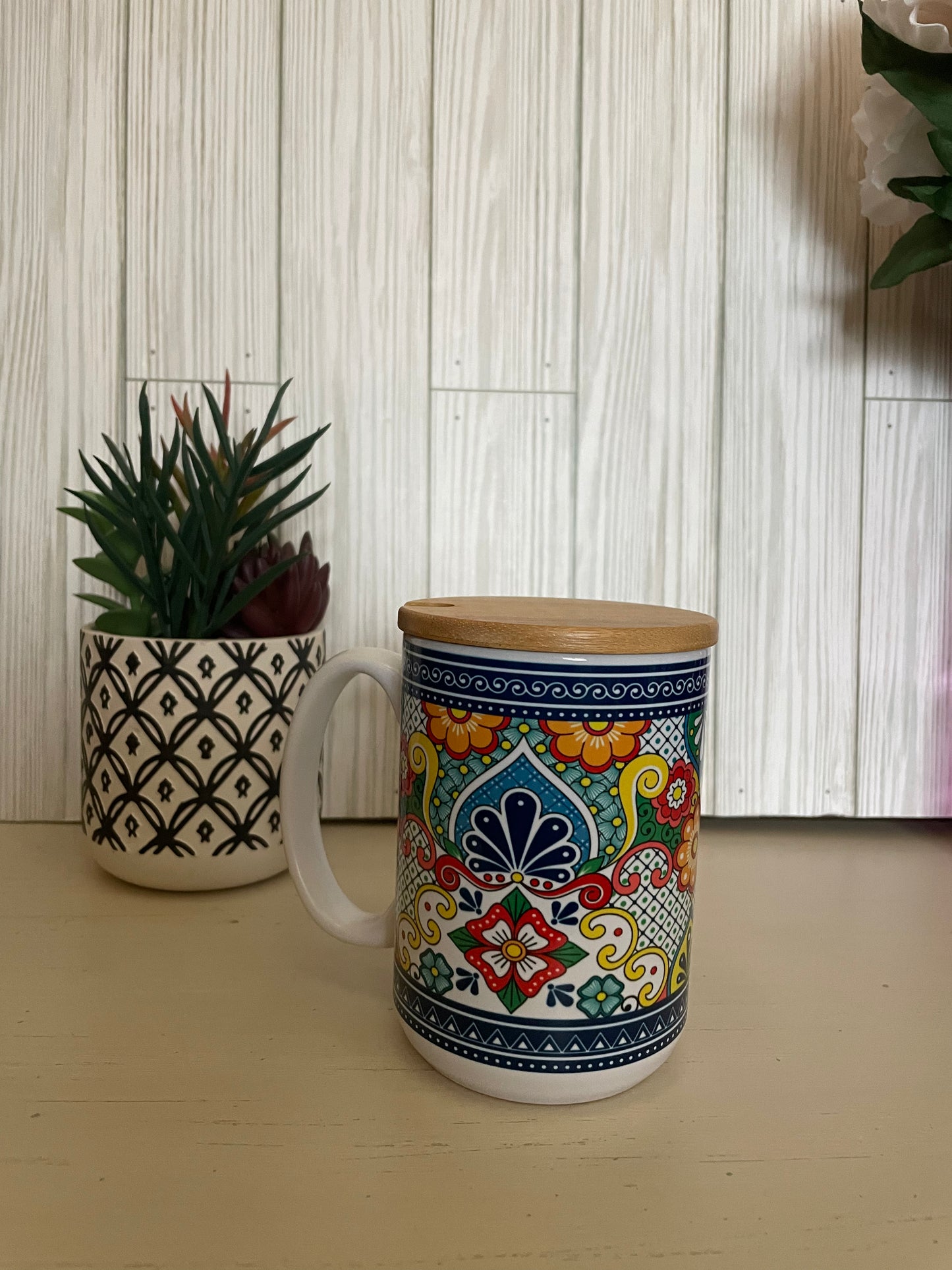 Talavera Mug
