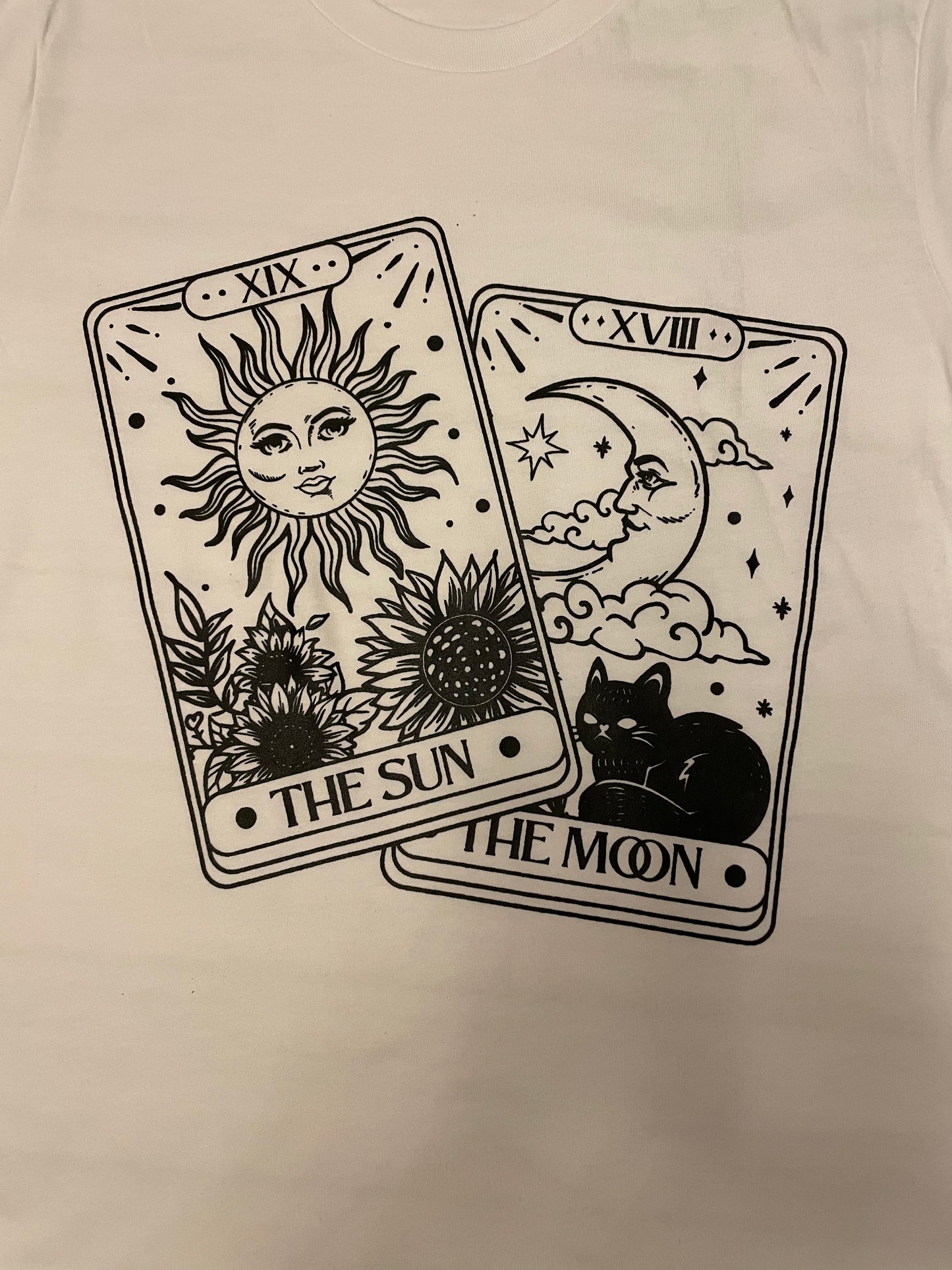 Sun and Moon