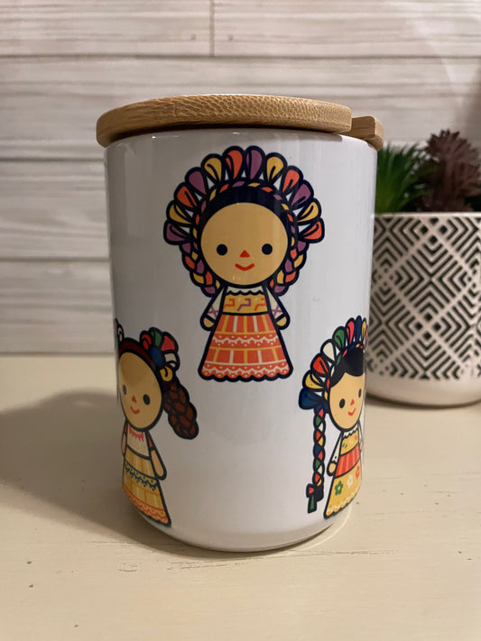 Muñeca Coffee Cup